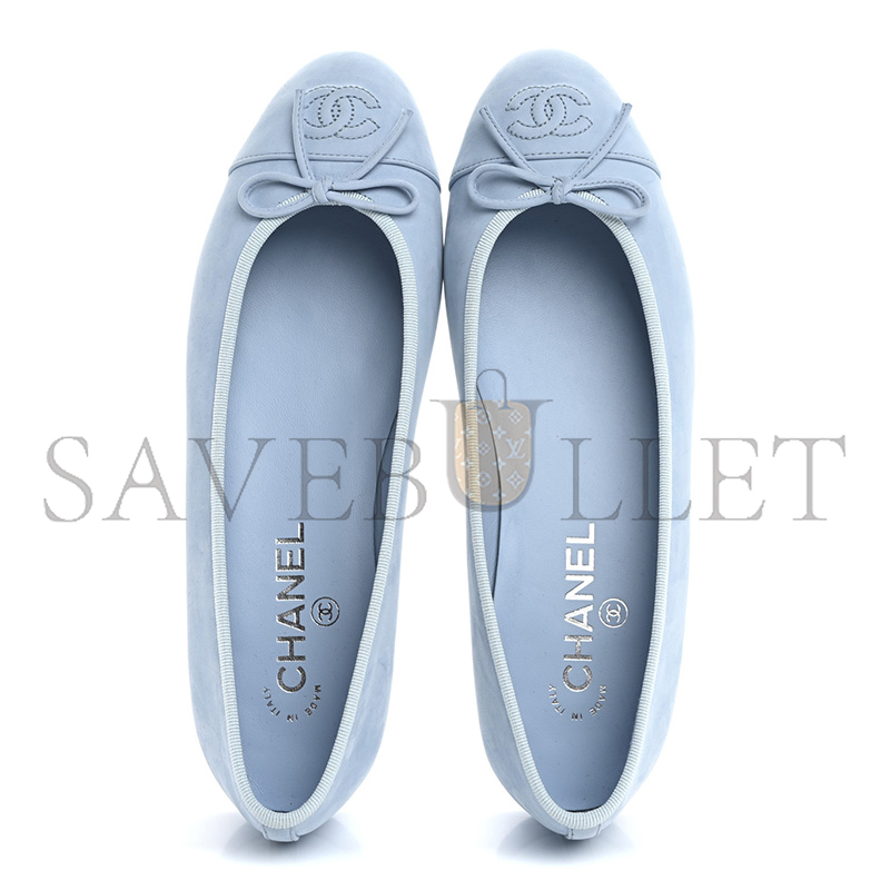 Ch*el ballet flats 600214